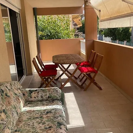 Appartement 2 Pièces-4 Personnes